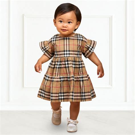 burberry children's dress|Designer Wear for Children .